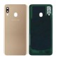 Cache arrière pour Samsung Galaxy A20 (A205F) Rouge
