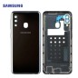 Cache arrière Samsung Galaxy A20e (A202F) Noir