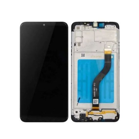 Ecran complet pour Samsung Galaxy A20s (A207) Noir