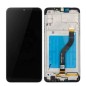 Ecran complet pour Samsung Galaxy A20s (A207) Noir