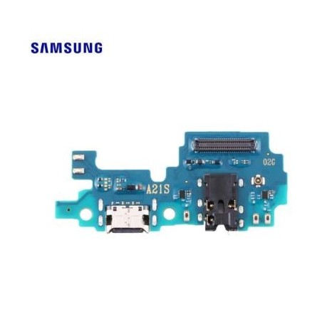 Connecteur de charge Samsung Galaxy A21s (A217F)