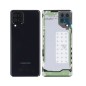 Vitre arrière pour Samsung Galaxy A22 4G (A225F) Noir