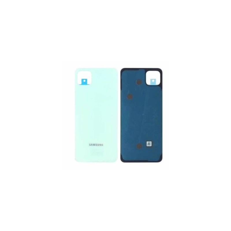 Vitre arrière pour Samsung Galaxy A22 5G (A226B) Vert