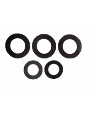 Lentilles pour Samsung Galaxy A23 4G (A235F) Noir
