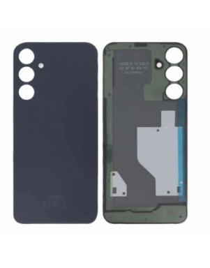 Cache arrière pour Samsung Galaxy A25 5G (A256B) Bleu nuit