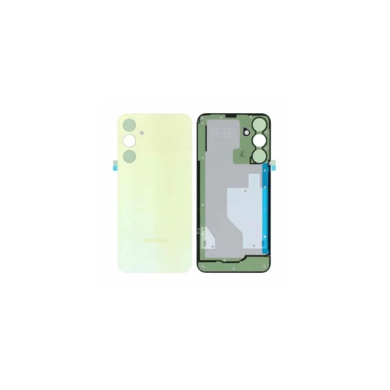 Cache arrière pour Samsung Galaxy A25 5G (A256B) Lime