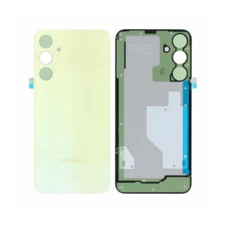 Cache arrière pour Samsung Galaxy A25 5G (A256B) Lime