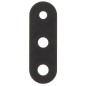 Lentille caméra arrière pour Samsung Galaxy A26 5G (A266B) Noir