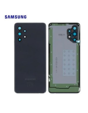 Cache arrière Samsung Galaxy A32 4G (A325F) Noir