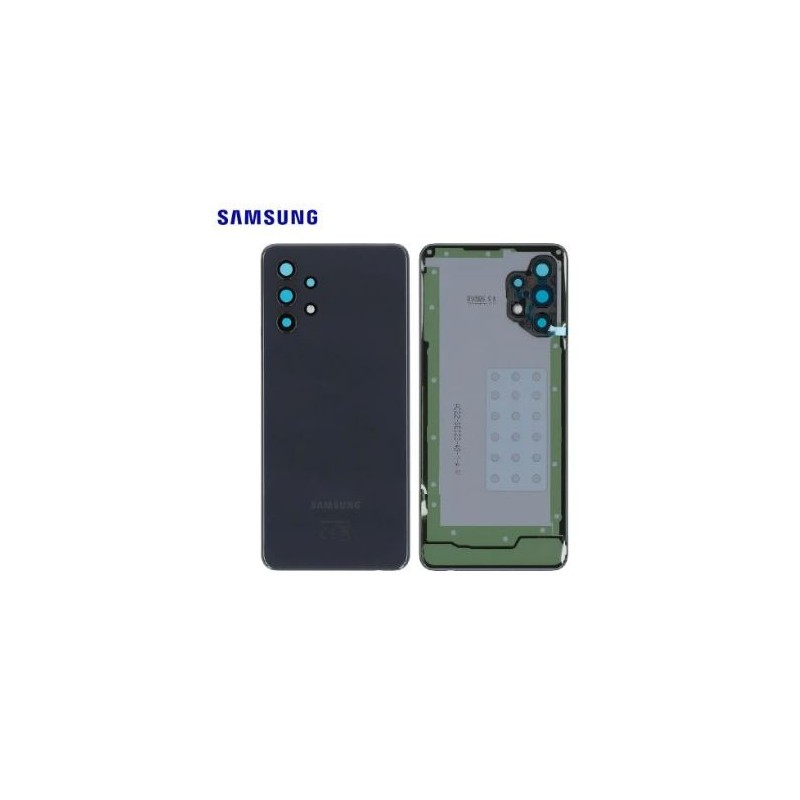 Cache arrière Samsung Galaxy A32 4G (A325F) Noir