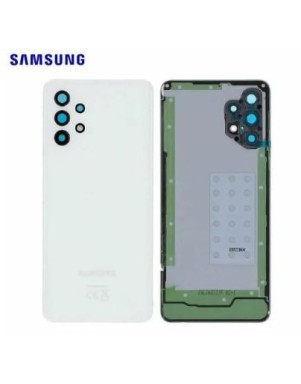 Cache arrière Samsung Galaxy A32 4G (A325F) Blanc