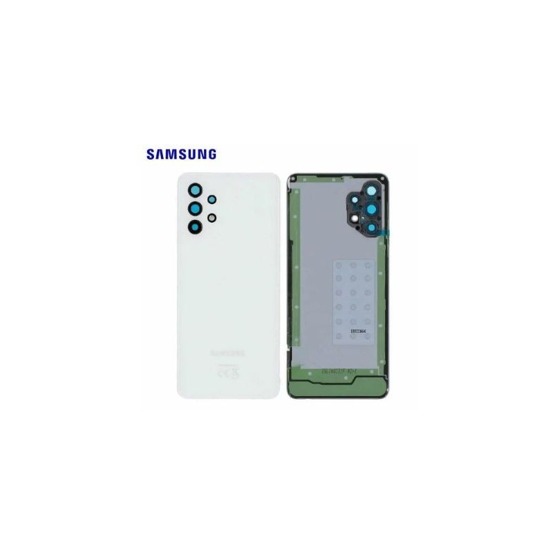 Cache arrière Samsung Galaxy A32 4G (A325F) Blanc