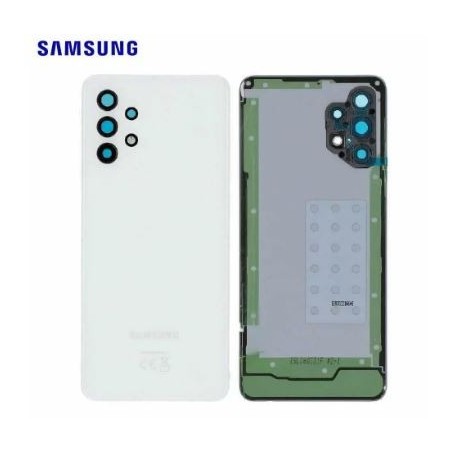Cache arrière Samsung Galaxy A32 4G (A325F) Blanc