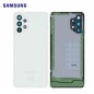 Cache arrière Samsung Galaxy A32 4G (A325F) Blanc