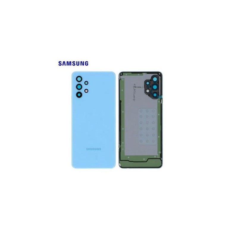 Cache arrière Samsung Galaxy A32 4G (A325F) Bleu
