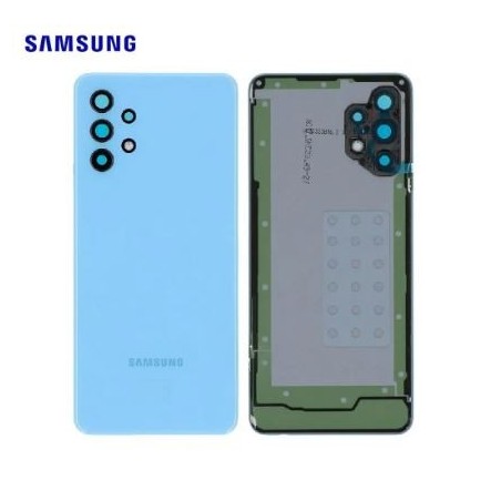 Cache arrière Samsung Galaxy A32 4G (A325F) Bleu