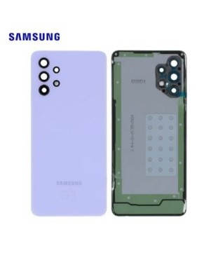 Cache arrière Samsung Galaxy A32 4G (A325F) Violet