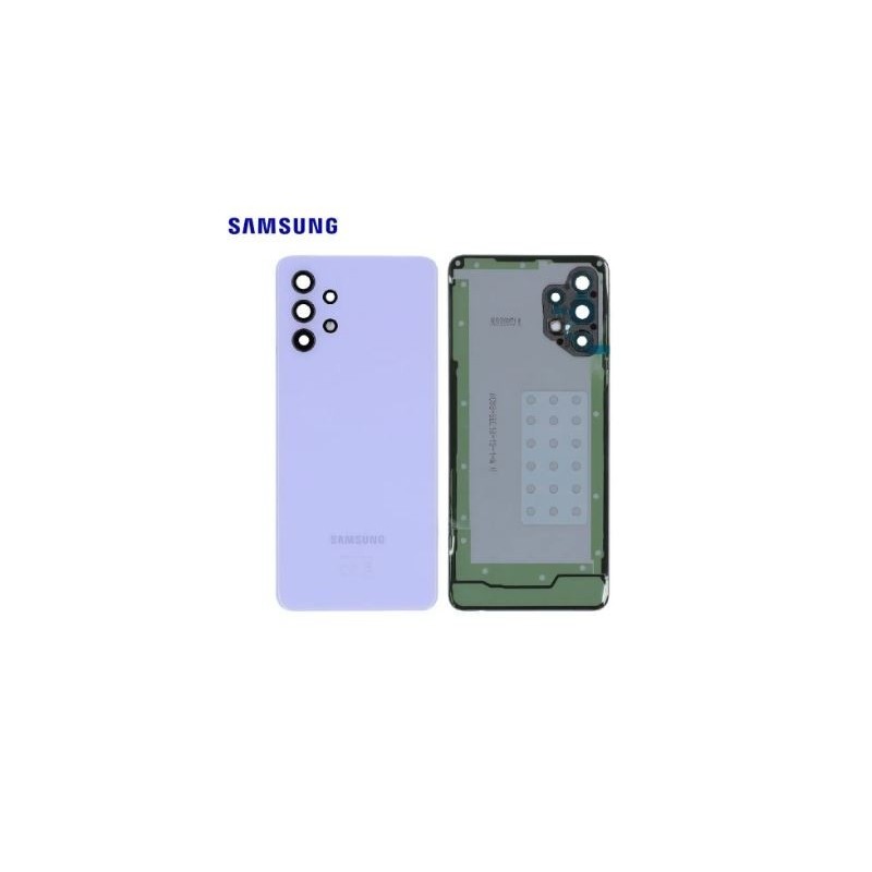 Cache arrière Samsung Galaxy A32 4G (A325F) Violet