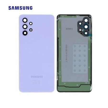 Cache arrière Samsung Galaxy A32 4G (A325F) Violet