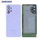 Cache arrière Samsung Galaxy A32 4G (A325F) Violet