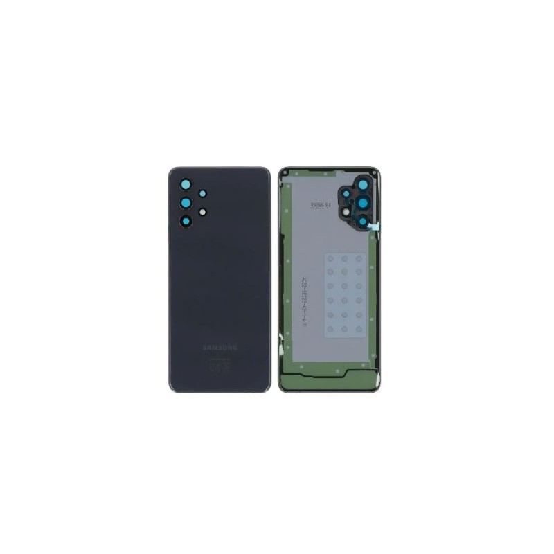 Cache arrière pour Galaxy A32 4G (A325F) Noir