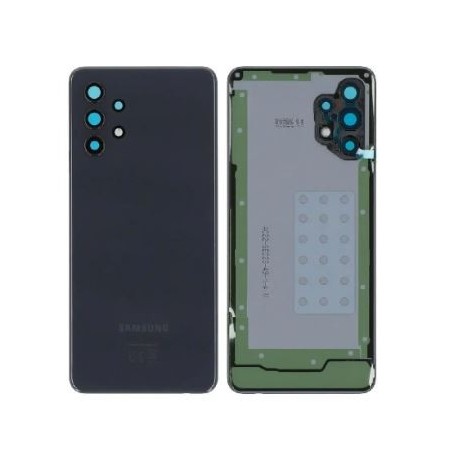 Cache arrière pour Galaxy A32 4G (A325F) Noir