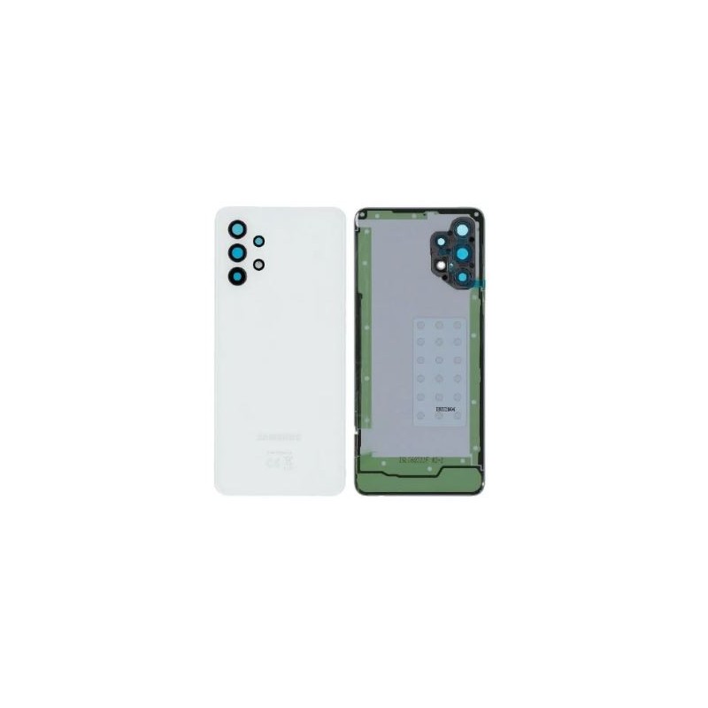Cache arrière pour Galaxy A32 4G (A325F) Blanc
