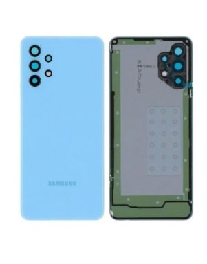 Cache arrière pour Galaxy A32 4G (A325F) Bleu