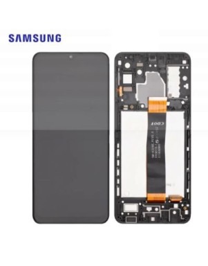 Ecran Complet RECONDITIONNE Samsung Galaxy A32 5G (A326B) Noir