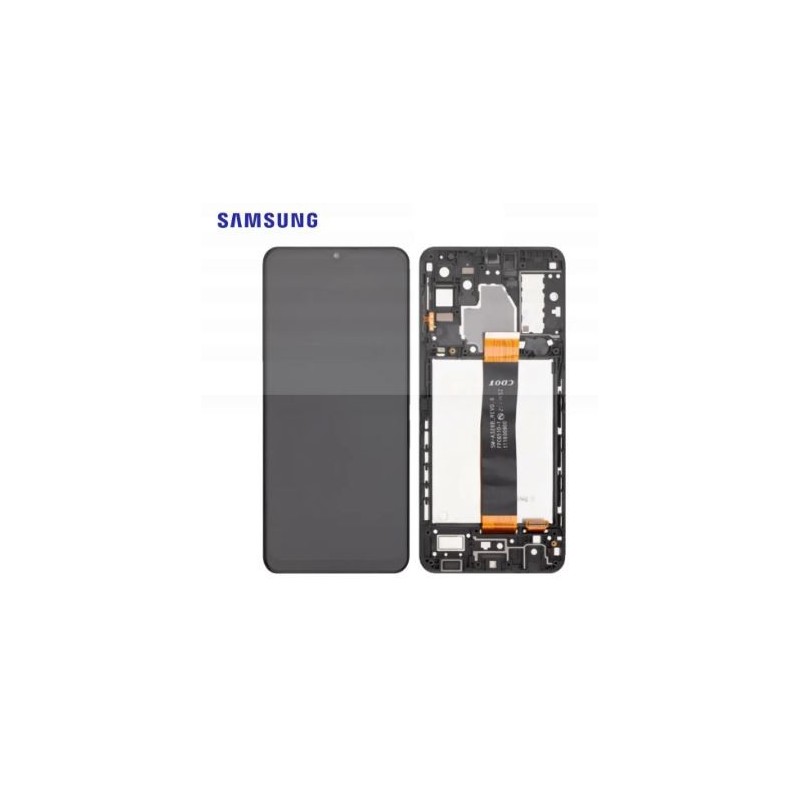 Ecran Complet RECONDITIONNE Samsung Galaxy A32 5G (A326B) Noir
