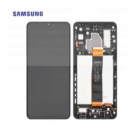 Ecran Complet RECONDITIONNE Samsung Galaxy A32 5G (A326B) Noir
