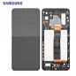 Ecran Complet RECONDITIONNE Samsung Galaxy A32 5G (A326B) Noir