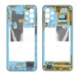 Châssis intermédiaire pour Samsung Galaxy A32 5G (A326B) Bleu