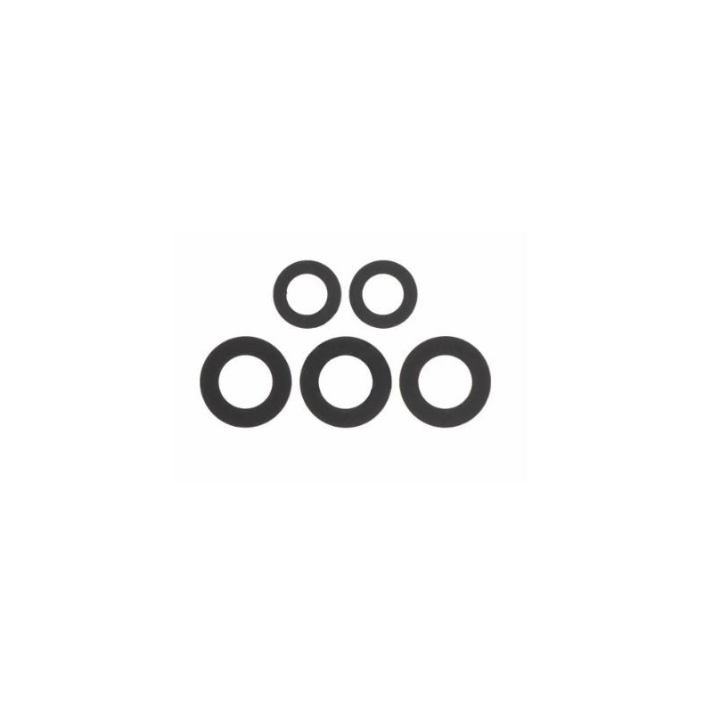 Lentilles caméra arrière pour Samsung Galaxy A32 5G (A326B) Noir