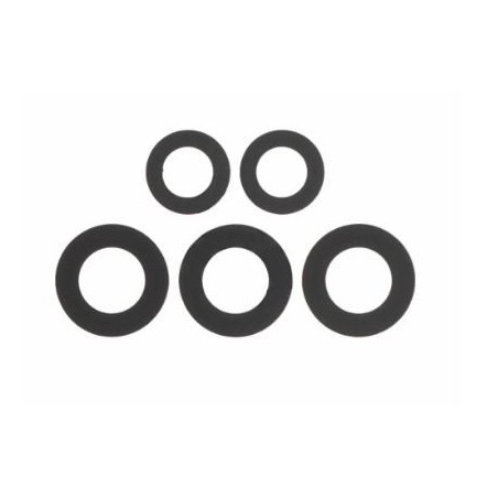 Lentilles caméra arrière pour Samsung Galaxy A32 5G (A326B) Noir