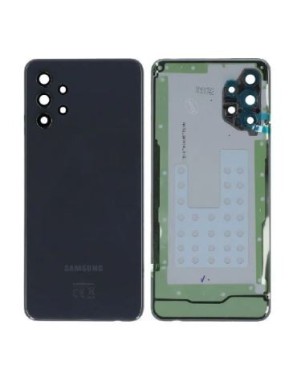 Cache arrière pour Samsung Galaxy A32 5G (A326B) Noir