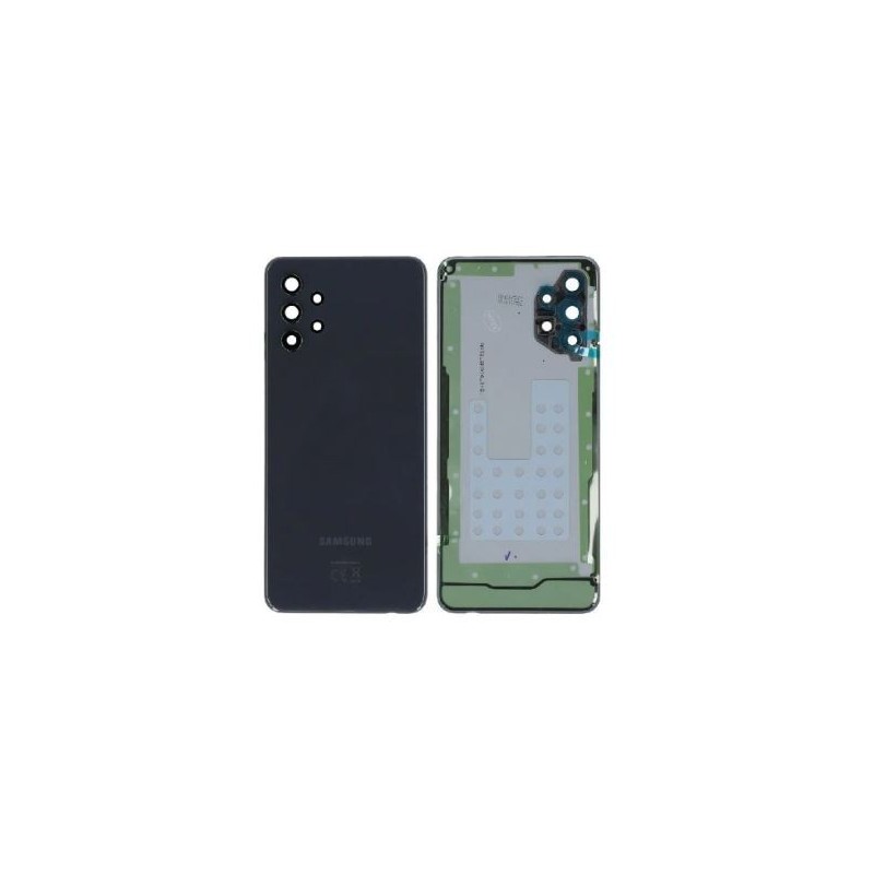 Cache arrière pour Samsung Galaxy A32 5G (A326B) Noir