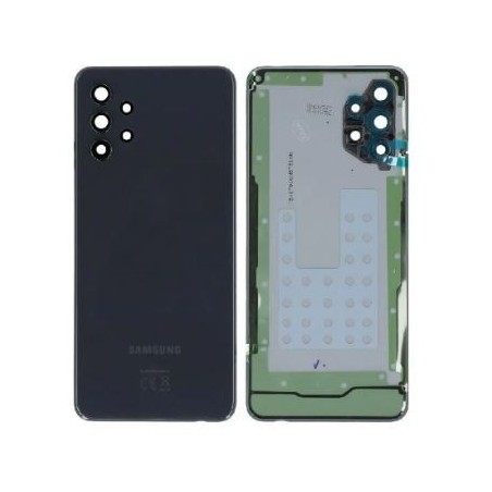 Cache arrière pour Samsung Galaxy A32 5G (A326B) Noir