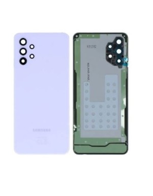 Cache arrière pour Samsung Galaxy A32 5G (A326B) Violet