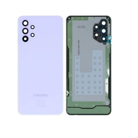 Cache arrière pour Samsung Galaxy A32 5G (A326B) Violet