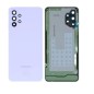 Cache arrière pour Samsung Galaxy A32 5G (A326B) Violet
