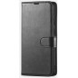 Pochette a rabat pour Samsung Galaxy A10 Noir