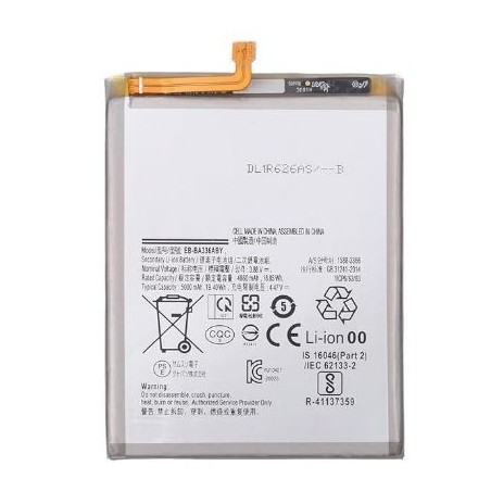 Batterie pour Samsung Galaxy A33 5G (A336B), A53 5G (A536B)