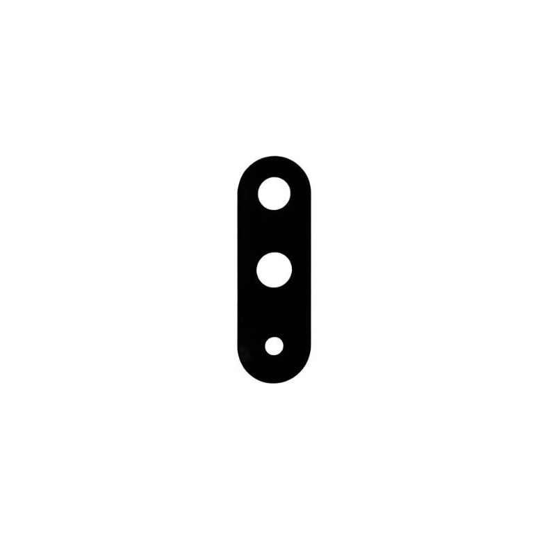Lentille caméra arrière pour Samsung Galaxy A36 5G (A336B) Noir