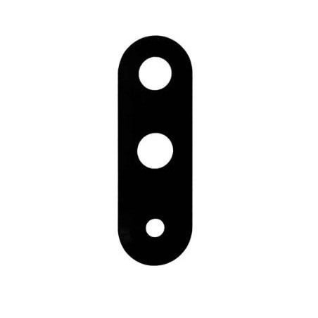Lentille caméra arrière pour Samsung Galaxy A36 5G (A336B) Noir