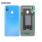 Cache arrière Samsung Galaxy A40 (A405F) Bleu