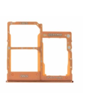 Tiroir SIM pour Samsung Galaxy A40 (A405F) Corail