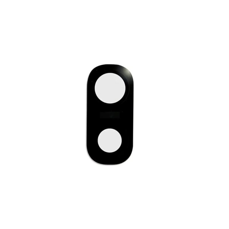 Lentille caméra arrière pour Samsung Galaxy A40 (A405F) Noir