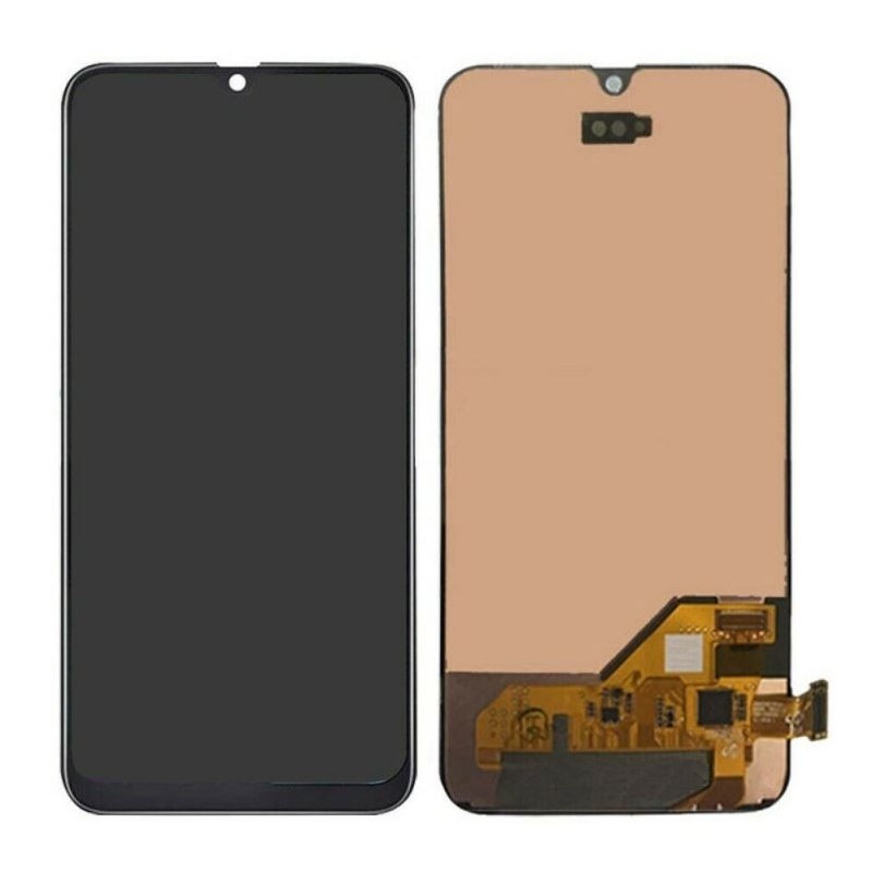 Ecran pour Samsung Galaxy A40 (A405F) Noir