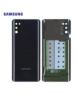 Cache Arrière Samsung Galaxy A41 (A415F) Noir